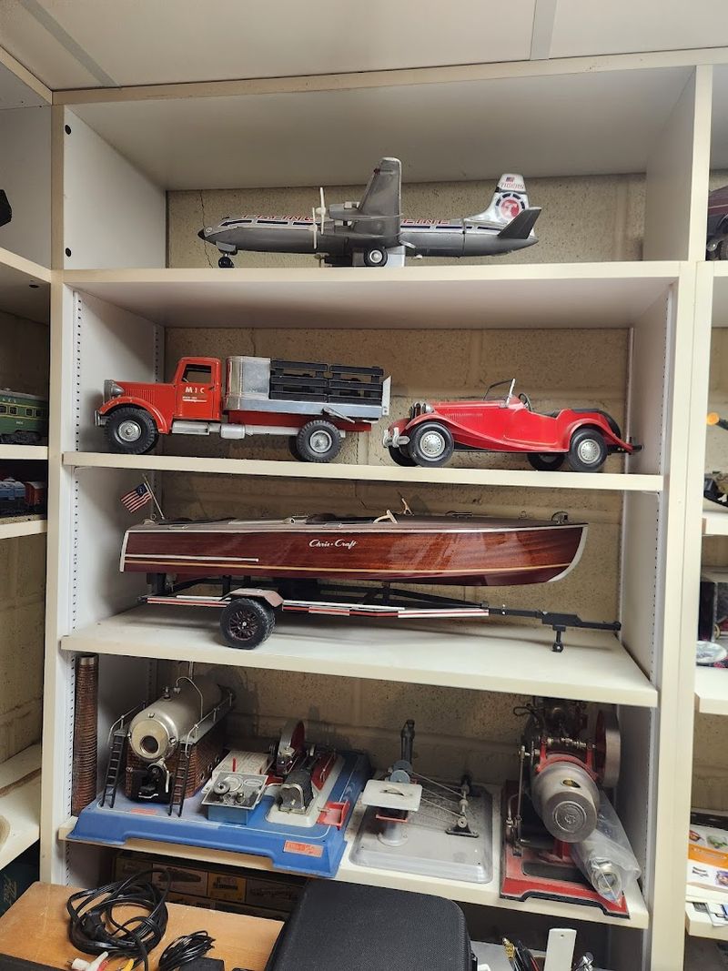 The Thrill of the Hunt for Collectibles