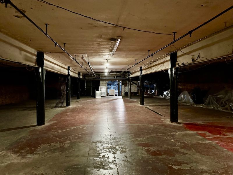 The Great Fire That Leveled 25 City Blocks