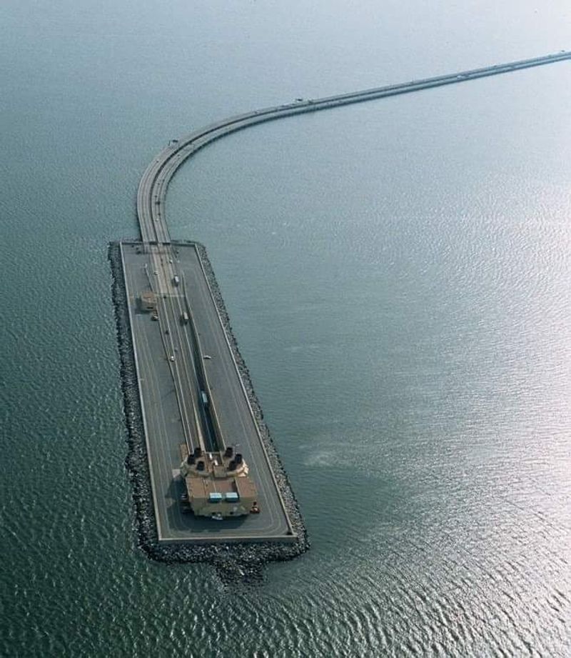 The Hampton Roads Bridge-Tunnel: The Region's Most Iconic Connector That Still Cannot Carry a Single Train Car