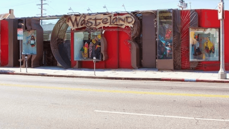 Wasteland (Los Angeles)