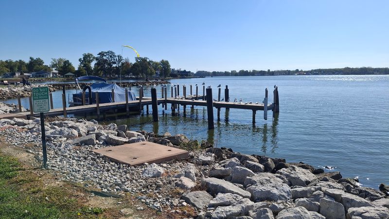 This Waterfront Stop Carries More Than One Era