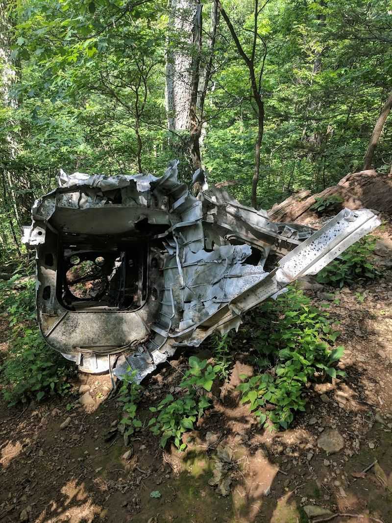 The Plane Crash Memorial You Should Not Miss