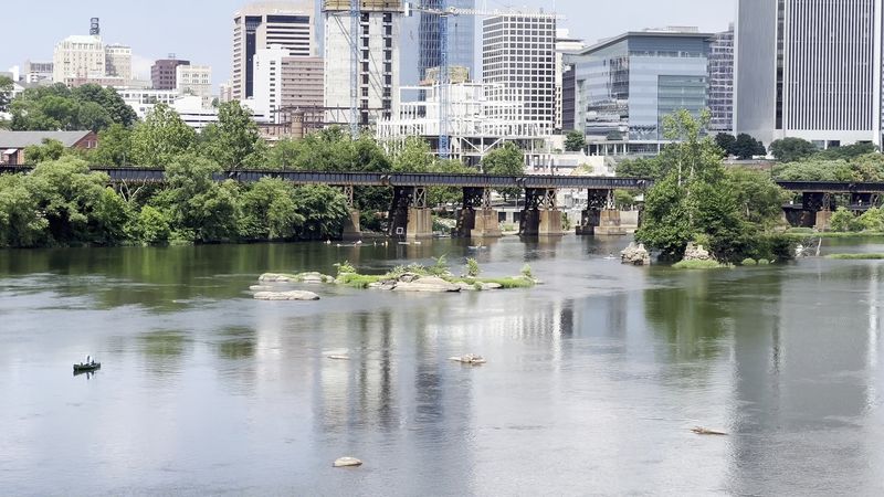 Kayaking, Canoeing, and Water Adventures on the James