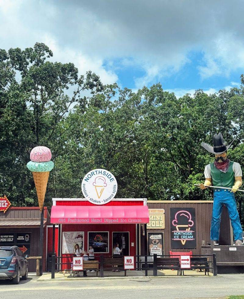 A Perfect Stop Near Beavers Bend State Park
