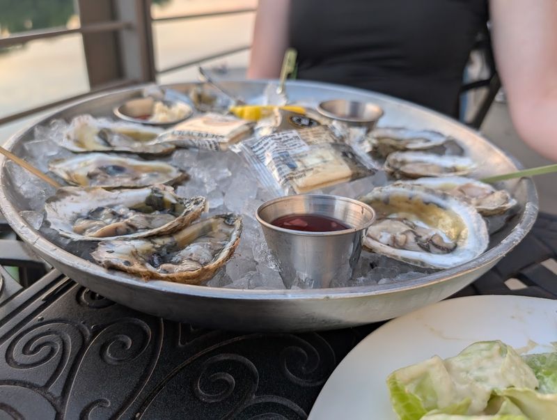 The Seafood Selection That Goes Far Beyond Crab