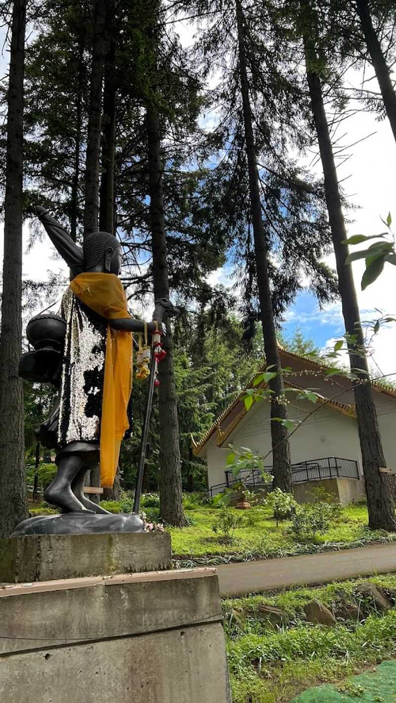 Exploring Hidden Altars and Secret Garden Corners