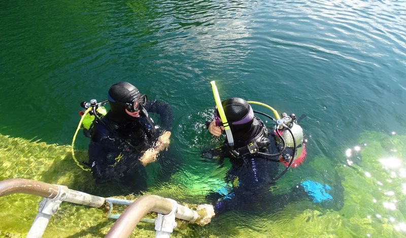 A Training Ground That Builds Real Underwater Confidence