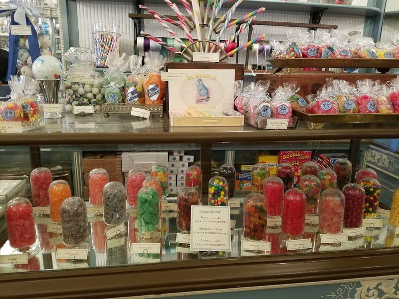 Glass Jars Overflowing With Handmade Delights