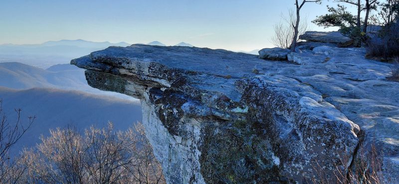 Virginia's Triple Crown: McAfee Knob Is Just the Beginning