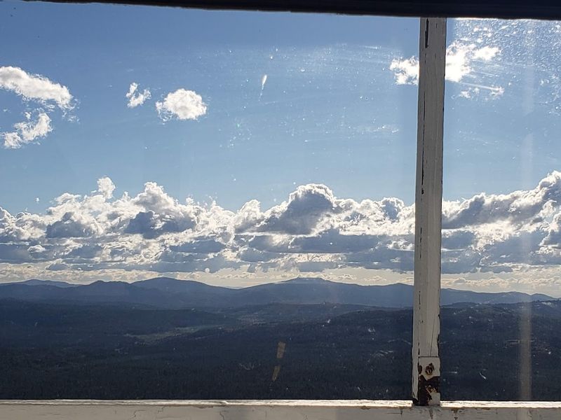 The Quiet Hours Spent Stargazing Through Panoramic Windows