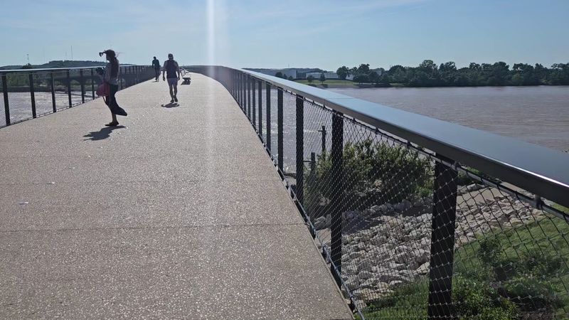 The Connection to Gathering Place Park