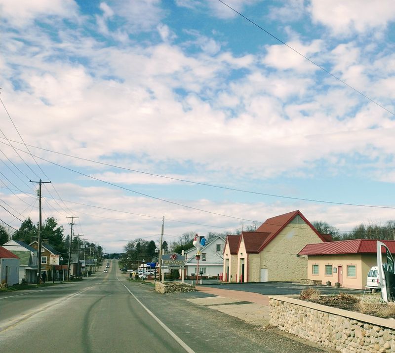 Enjoy a Scenic Drive Along the Main Street of America