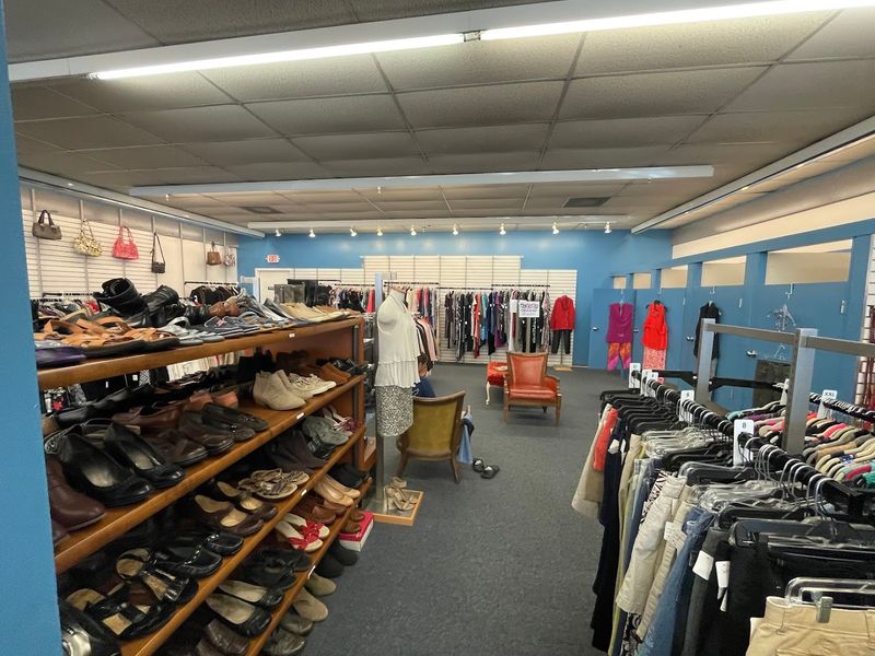 Community Donations Keep The Inventory Fresh And Varied