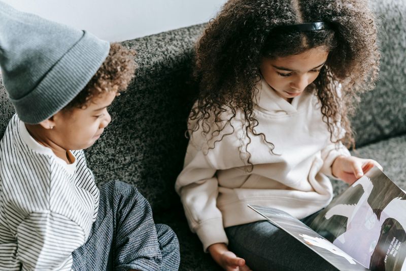 Children and Literacy at the Heart of the Mission