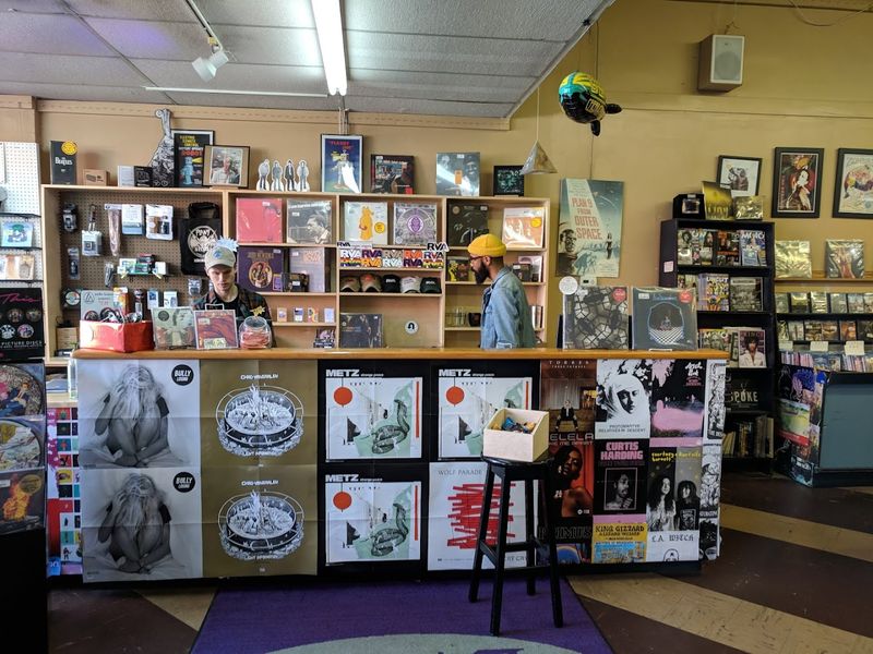 Knowledgeable Staff Who Actually Love Music