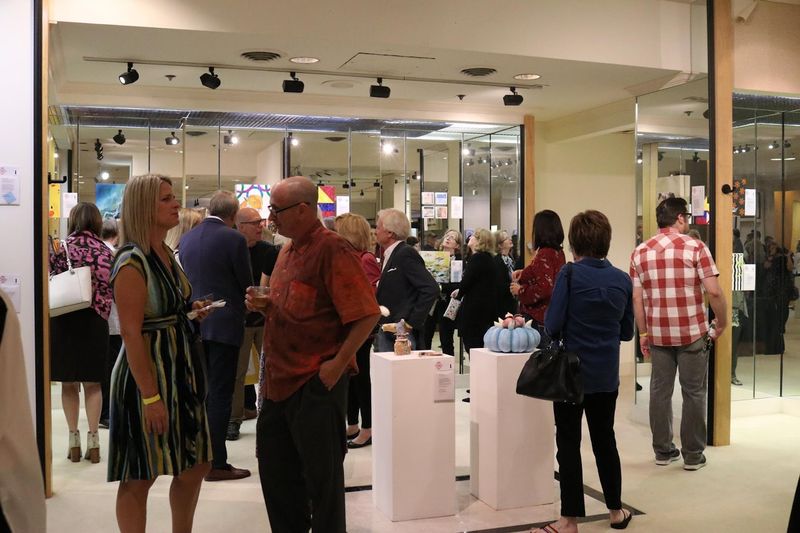 The Exhibitions Are Worth the Trip Alone