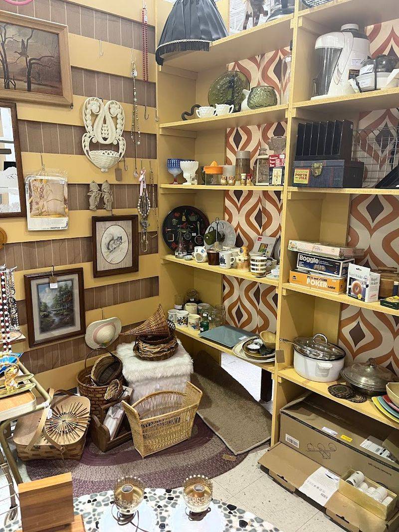 The Thrill of Treasure Hunting in a Space Built for Discovery