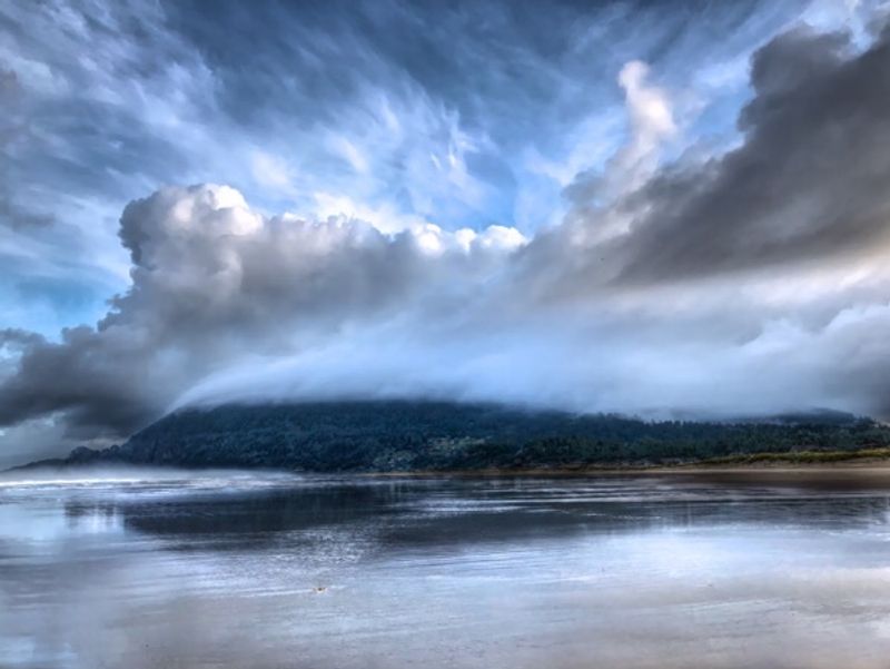 The Quiet Season: Why Winter in Manzanita Hits Different