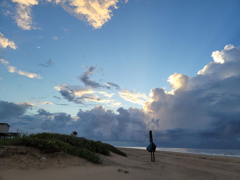 Crystal Beach, Bolivar Peninsula