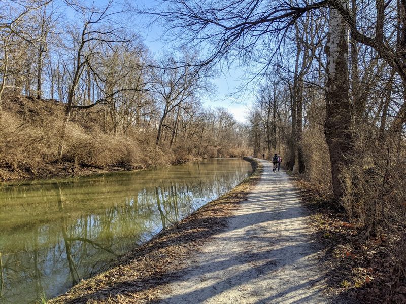 Multi-Use Path for Every Activity