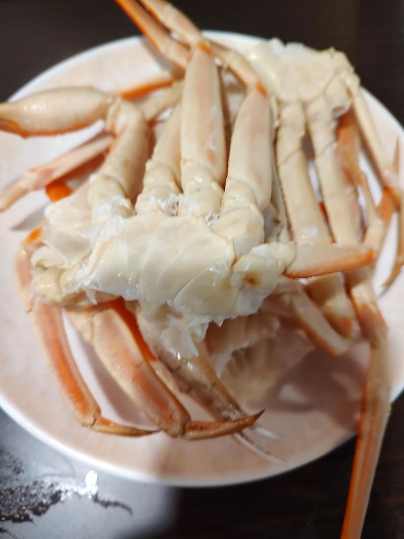 Crab Legs Add A Bigger Draw