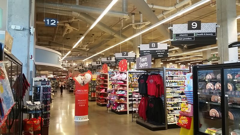 Pharmacy and Health Products for One-Stop Convenience