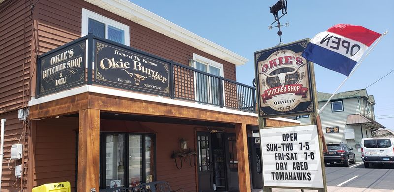 Okie's Butcher Shop