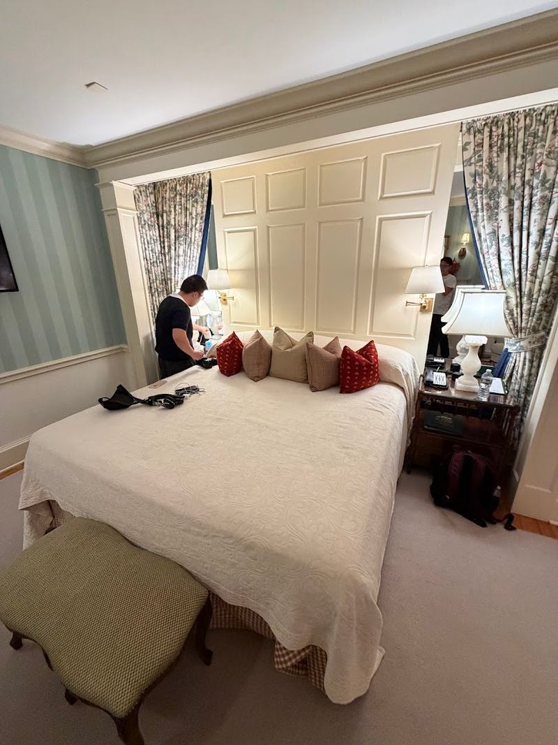 The Rooms: Staying the Night Changes Everything