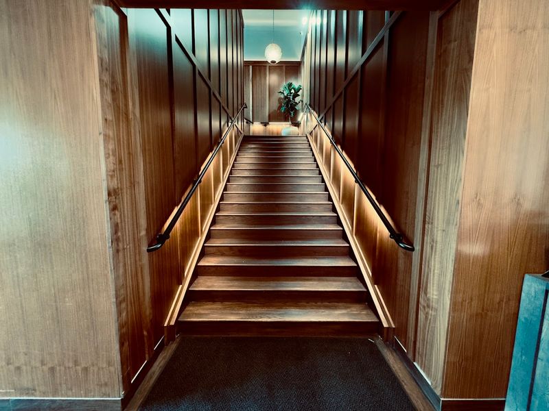 Modern Yacht Interior Without The Motion