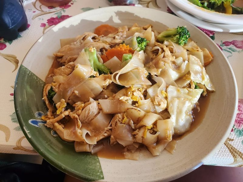 Thai Time, Knoxville Texas