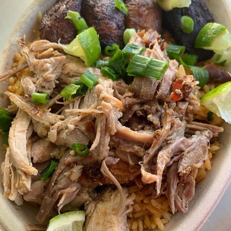 Arroz con Gandules and the Soul of Puerto Rican Cooking