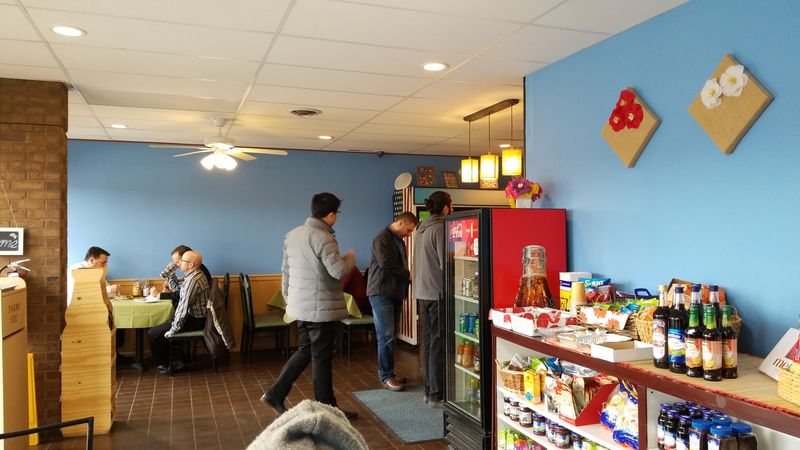 The Cozy Atmosphere That Feels Like Somebody's Kitchen