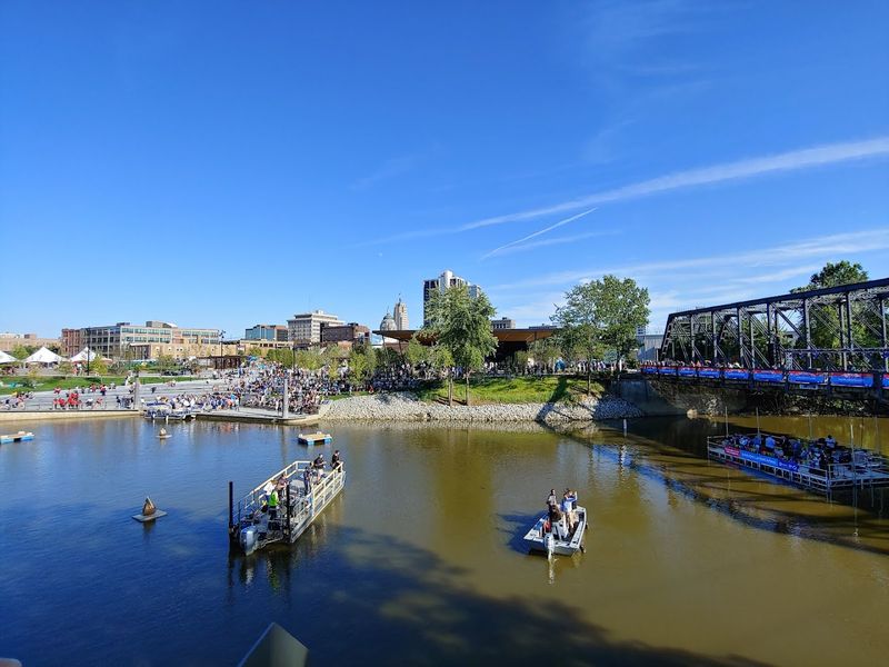 Kayaking and Canoeing on the St. Marys River