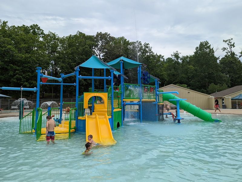 The Aquatic Center: Virginia's Most Surprising State Park Pool Complex