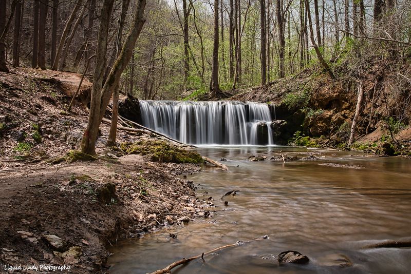 Folly Mills Falls and the Great Virginia Waterfall Trail