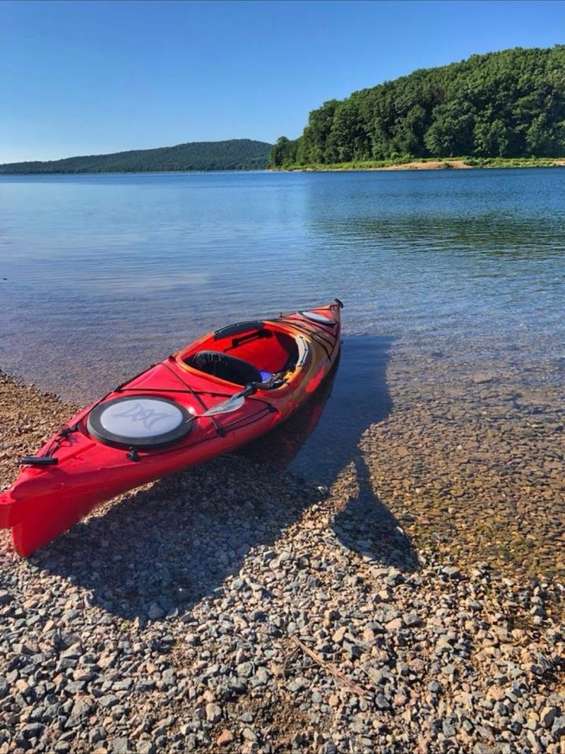 Fishing a Reservoir That Serious Anglers Absolutely Love