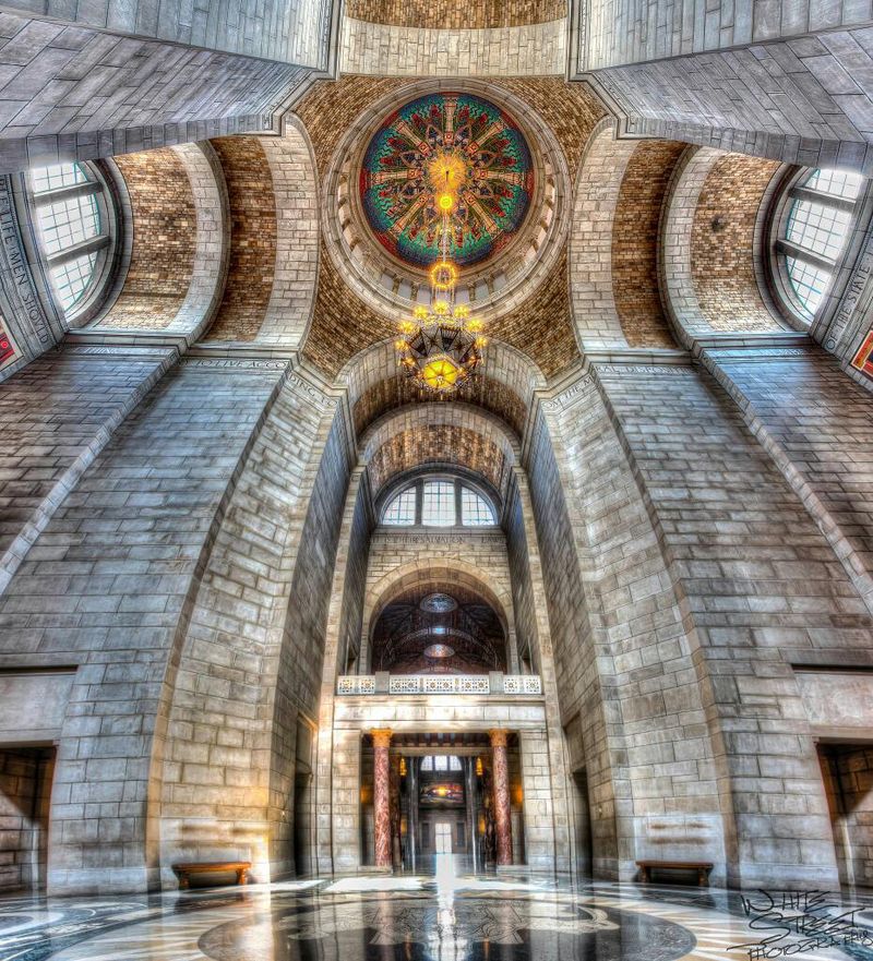 Lincoln’s Capitol Stands Out From The Usual