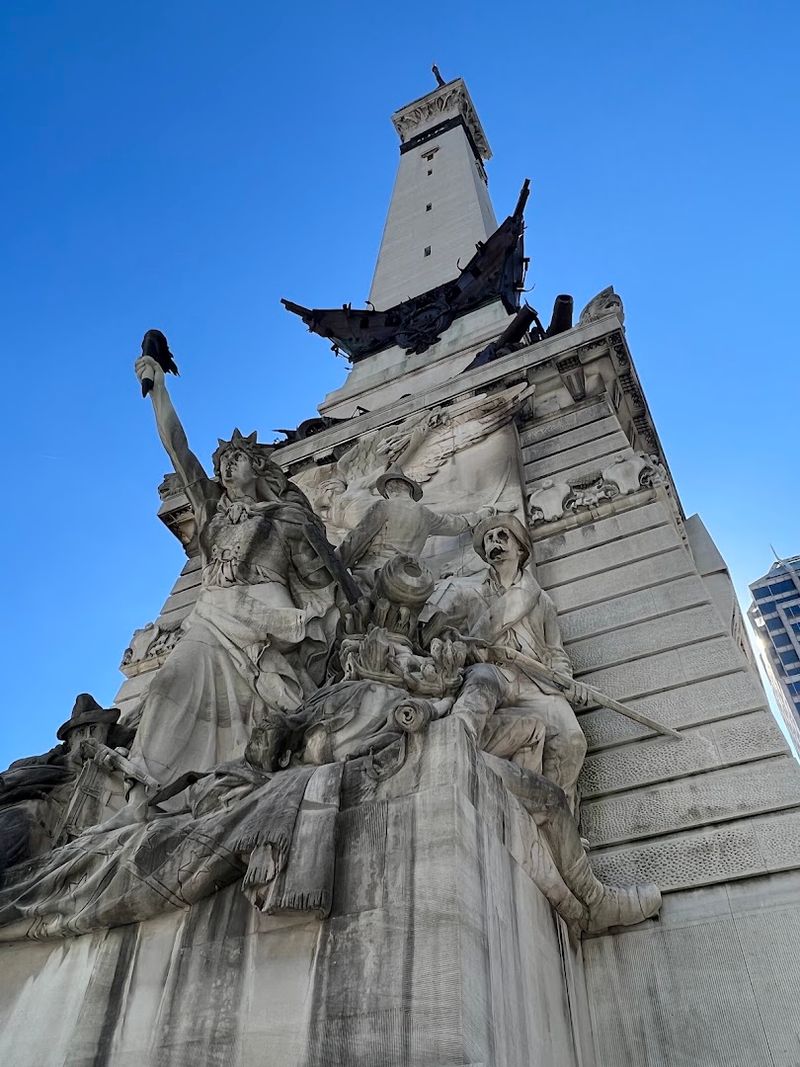 Soldiers and Sailors Monument