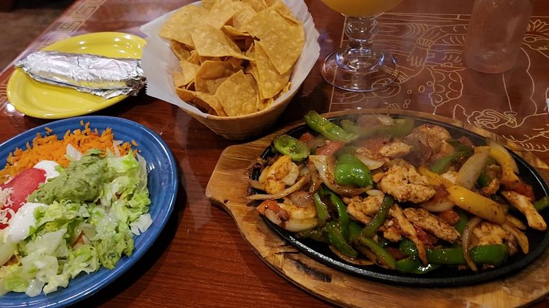 Fajitas That Actually Deliver on the Sizzle