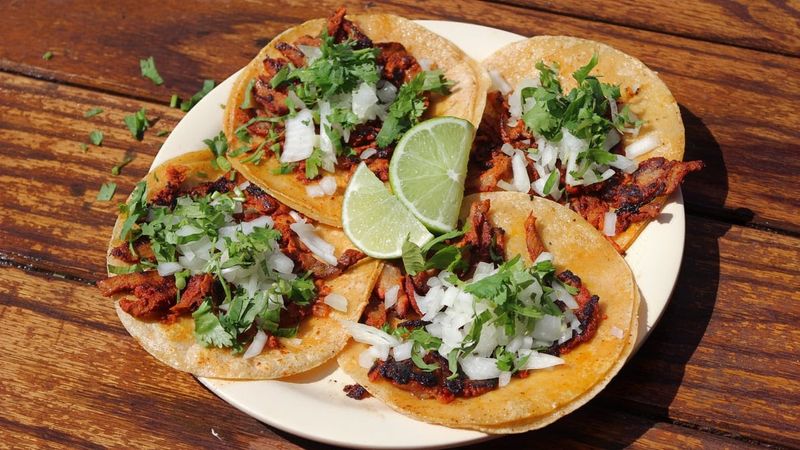 Taqueria Temo Taco Truck, Texas