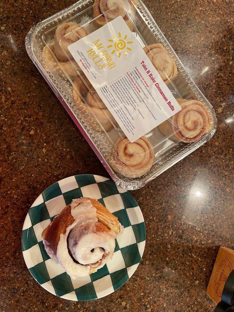 This Small Spot Feels Built Around Big Cravings