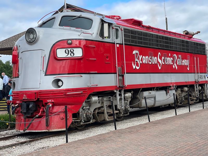 A Heritage Railroad With Real History Behind It