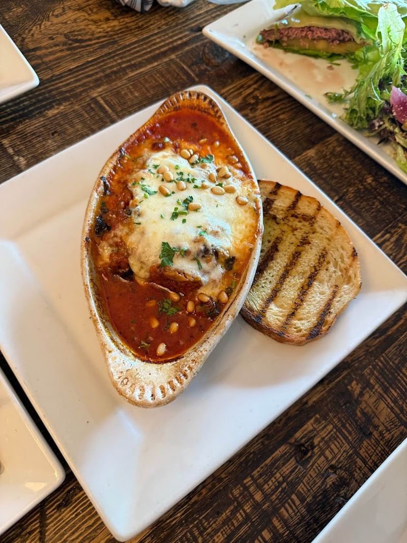 A Menu Rooted in Traditional Italian Flavors