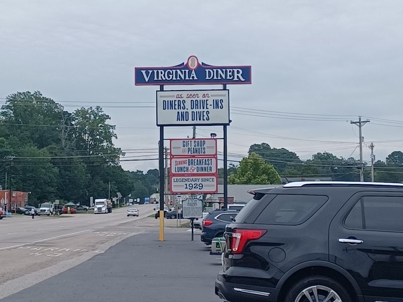 Plan Your Visit to Virginia Diner in Wakefield