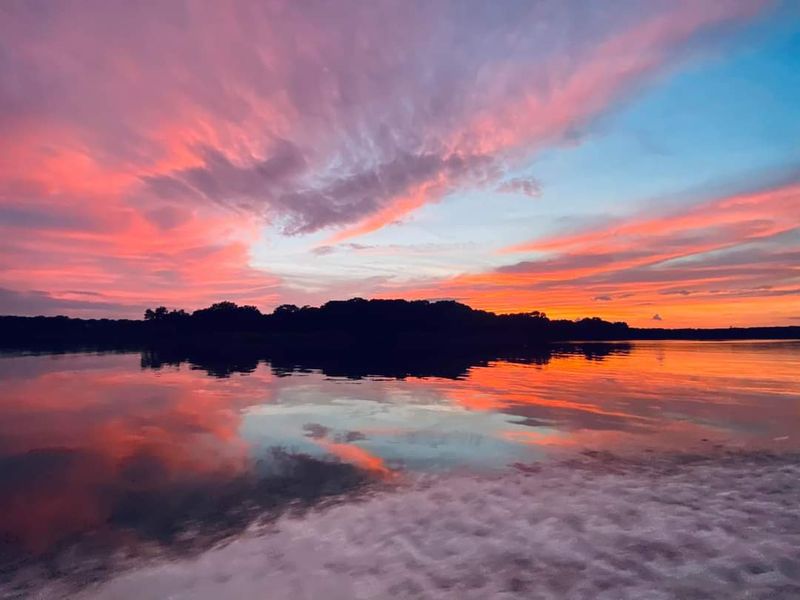 Denison, Texas, and Lake Texoma