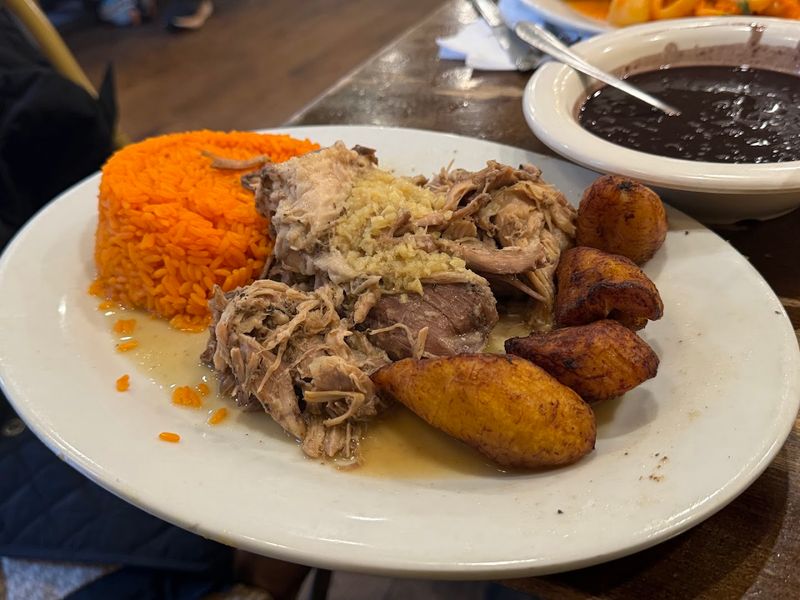 Arroz con Pollo and the Art of Yellow Rice