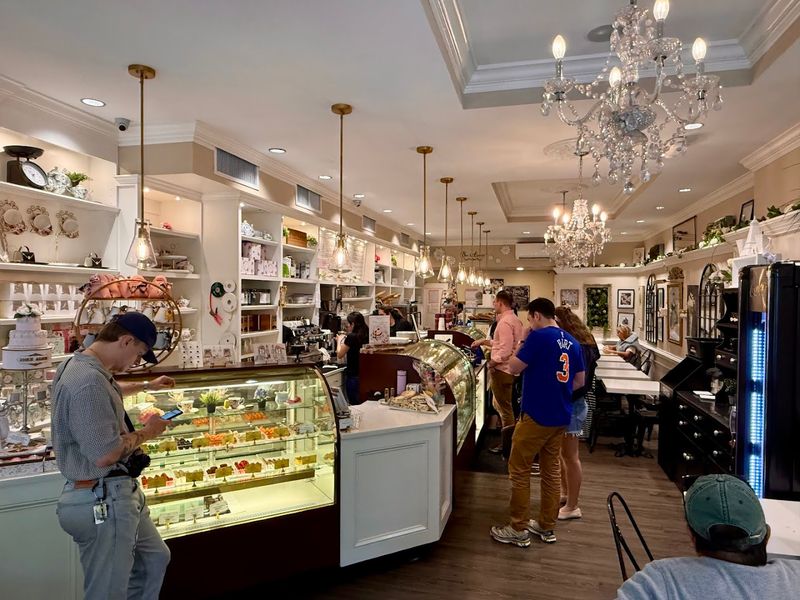 Light Bites That Hold Their Own Against the Pastries