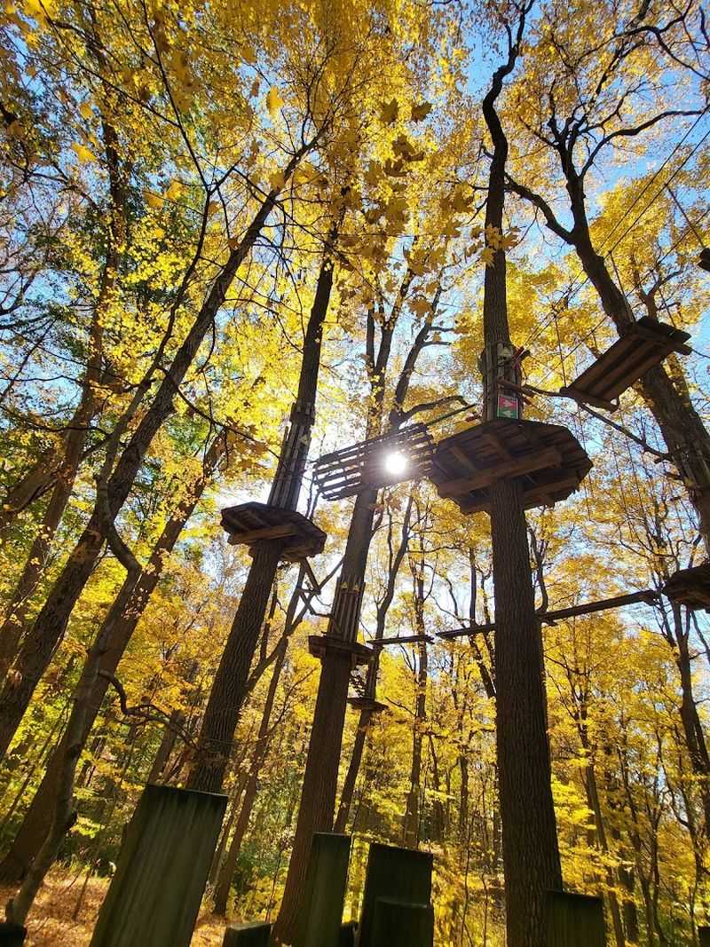 Convenient Location Inside Eagle Creek Park With Nearby Attractions