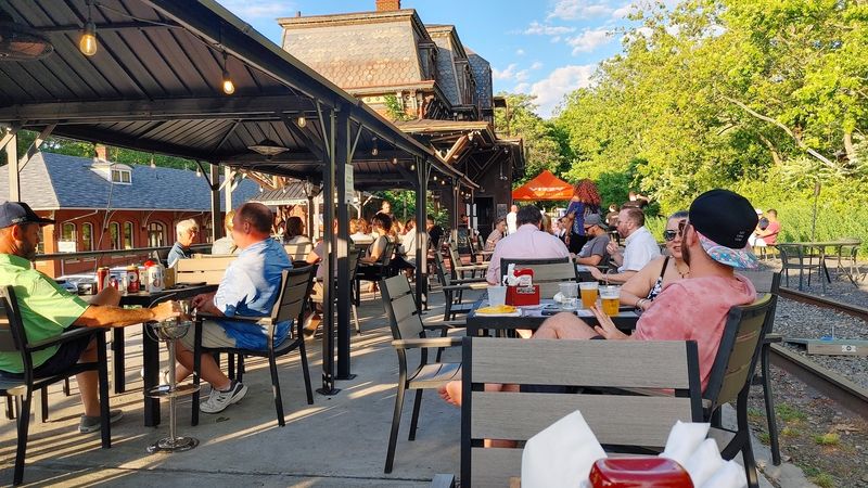 Passenger Service Ended In The 1960s But History Remains