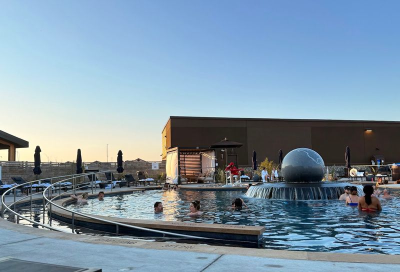 Global Destination Inspiration Behind Each Pool